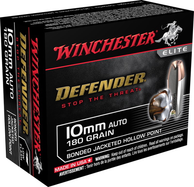 Winchester - Defender - 10mm Auto for sale