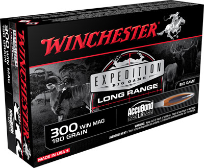 Winchester - Expedition Big Game - .300 Win Mag for sale