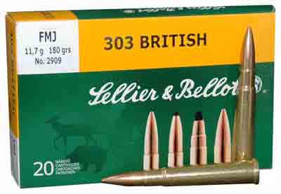 Magtech - Rifle - .303 British for sale