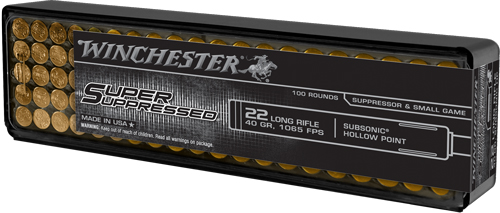 Winchester - Super Suppressed - .22LR for sale