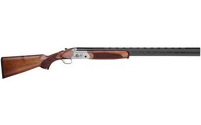 ATI CAVALRY SX O/U 12GA 3" 28"VR BLUED WALNUT EJECTORS - for sale
