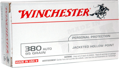 Winchester - USA - .380 Auto for sale