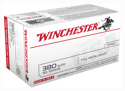 Winchester - USA - .380 Auto for sale