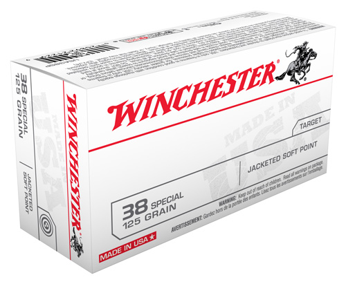 Winchester - USA - .38 Special for sale