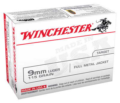 Winchester - USA - 9mm Luger for sale