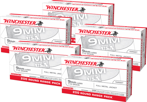 Winchester - USA - 9mm Luger for sale