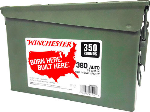 Winchester - USA - .380 Auto for sale
