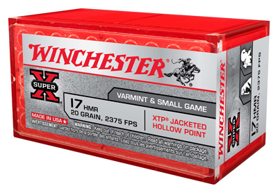 Winchester - Super X - .17 HMR for sale