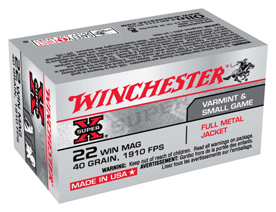 Winchester - Super X - .22 Mag for sale