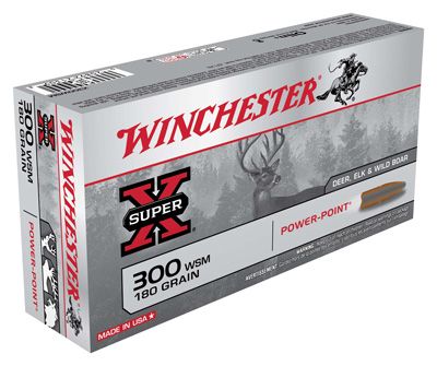 Winchester - Power-Point - .300 WSM for sale