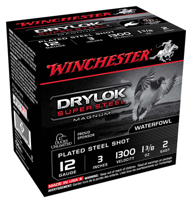 Winchester - Drylok Super Steel - 12 Gauge for sale