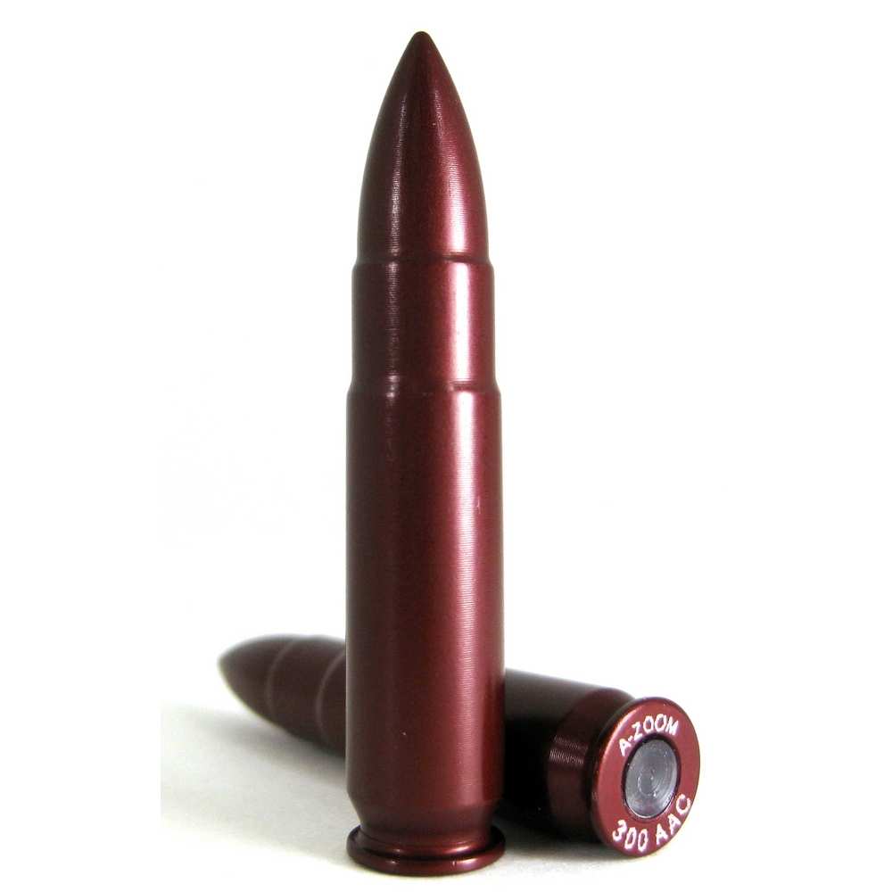 a-zoom - Rifle - 300 AAC BLACKOUT METAL SNAP-CAPS 2PK for sale
