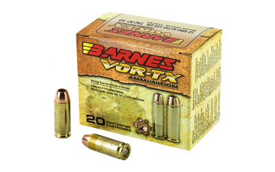 BARNES VOR-TX 10MM 155GR XPB 20RD 10BX/CS - for sale