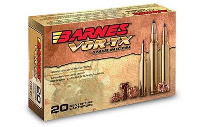 barnes bullets - VOR-TX Rifle - .270 Win - AMMO 270 WIN TTSX BT 130GR 20RD/BX for sale