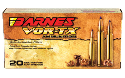 BARNES VOR-TX 300 WSM 165GR TTSX BT 20RD 10BX/CS - for sale