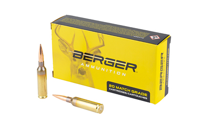 BERGER ELITE HNT 6MM CM 108GR 20/200 - for sale