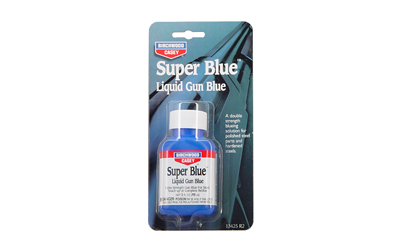 birchwood casey - Super - R2 SUPER BLUE LIQUID GUN BLUE 3OZ BOTTLE for sale
