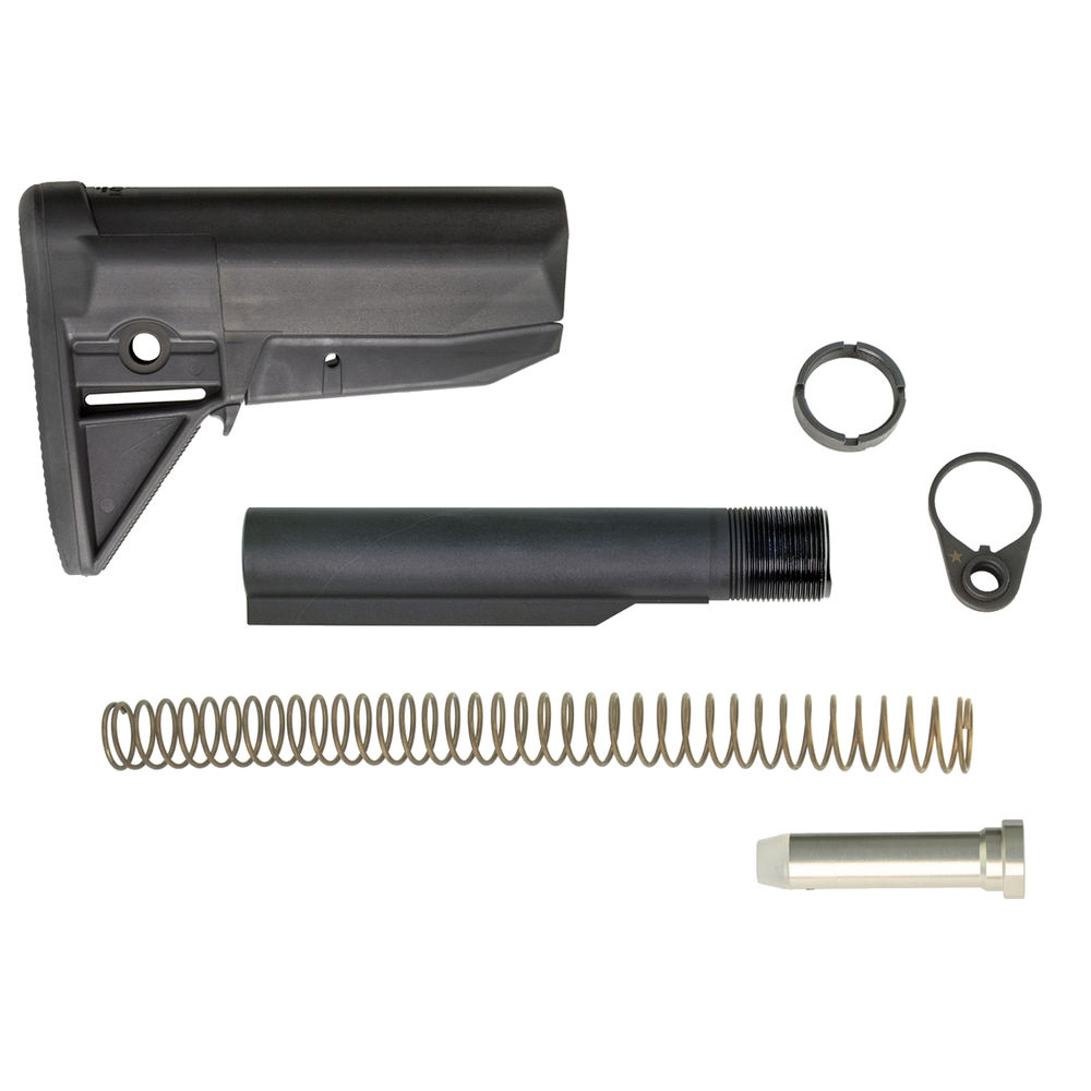 Bravo Company - BCMGunfighter - BCMGUNFIGHTER STOCK KIT MOD0 BLK for sale