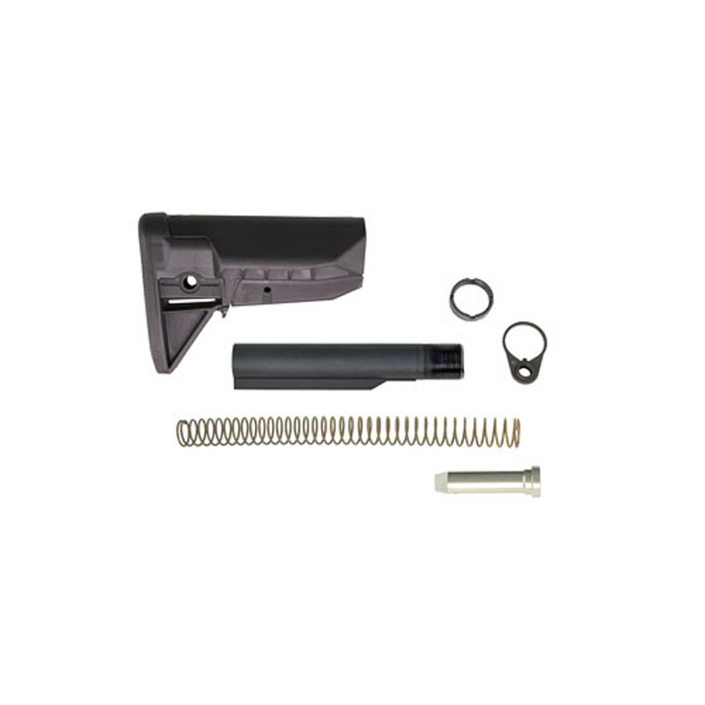 Bravo Company - BCMGunfighter - BCMGUNFTR STKKIT MOD0 SOPMOD WIDEBOY BLK for sale