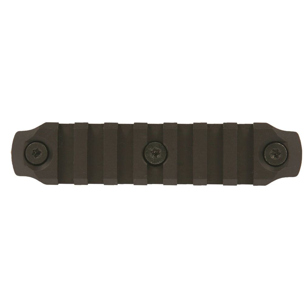 Bravo Company - KeyMod Rail Section - BCMGUNFIGHTER KEYMOD ALUMINUM RAIL 4IN for sale