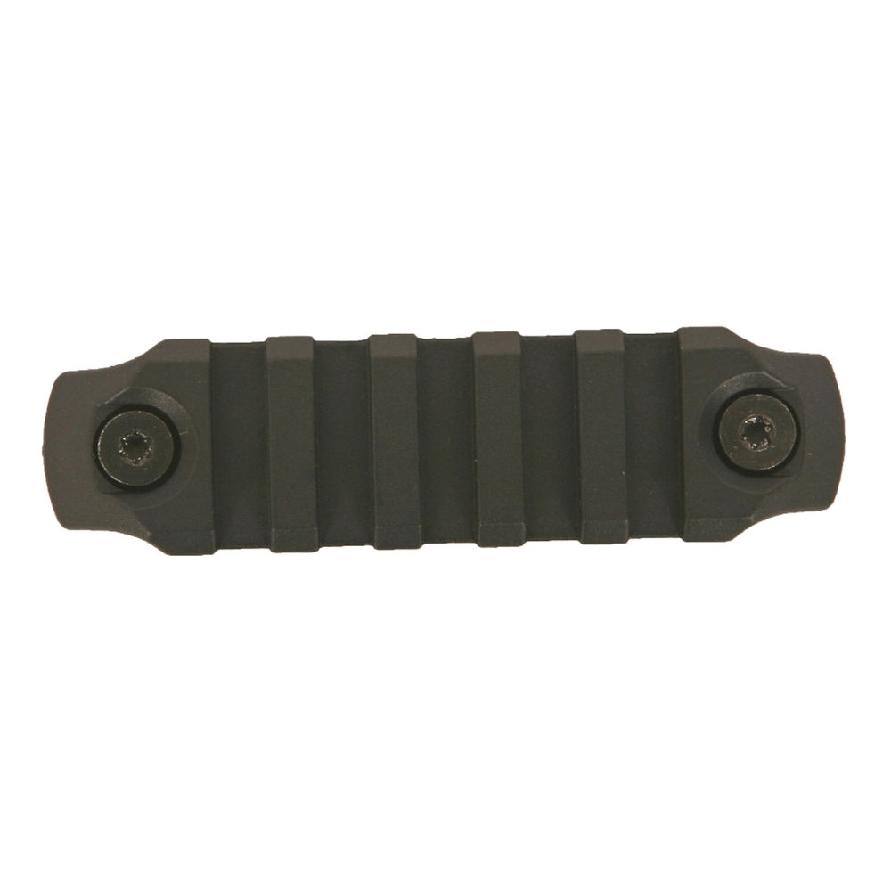 Bravo Company - KeyMod Rail Section - BCMGUNFIGHTER KEYMOD NYLON RAIL 3IN BLK for sale