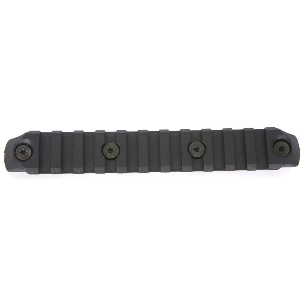 Bravo Company - KeyMod Rail Section - BCMGUNFIGHTER KEYMOD NYLON RAIL 5.5IN BL for sale