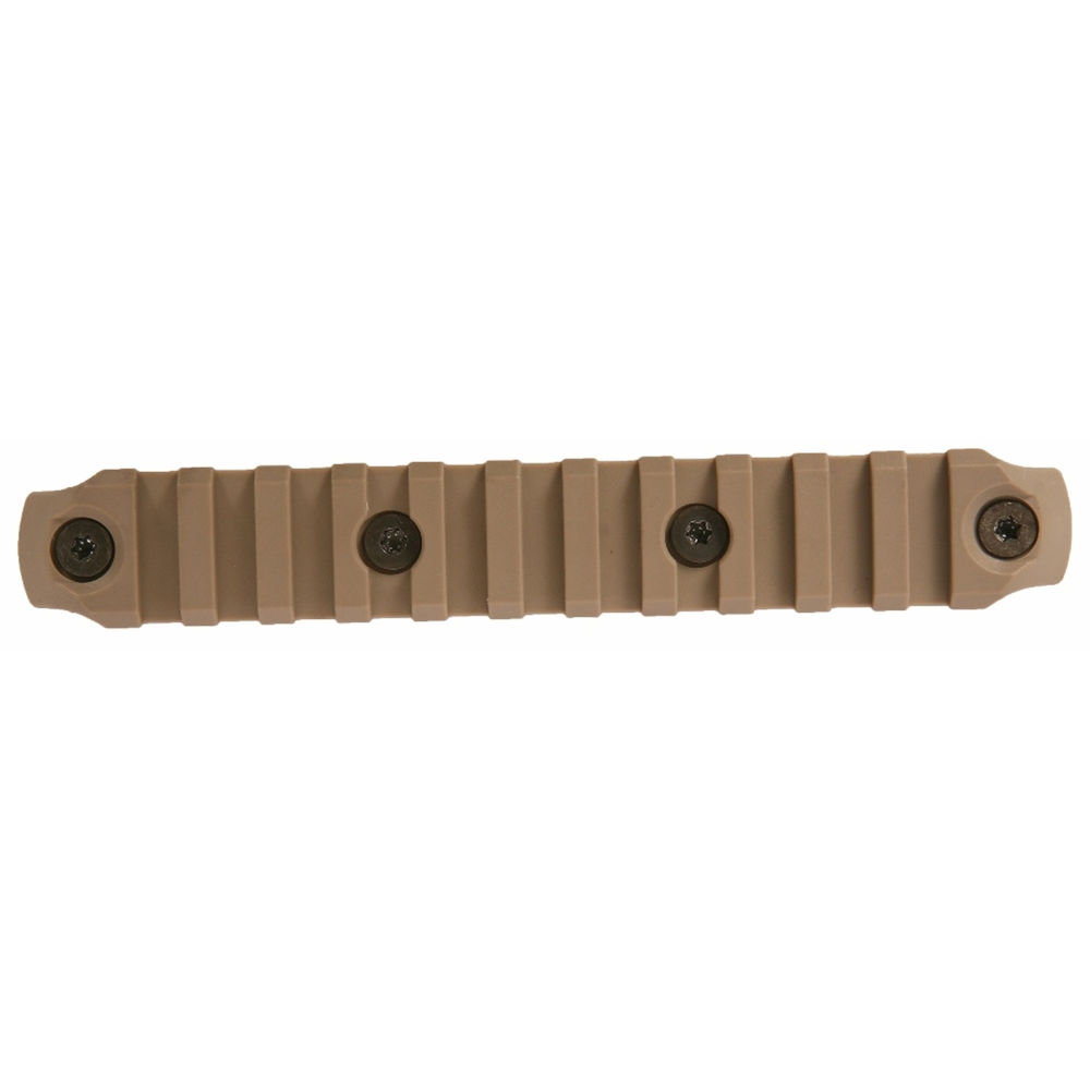 Bravo Company - KeyMod Rail Section - BCMGUNFIGHTER KEYMOD NYLON RAIL 5.5IN FD for sale