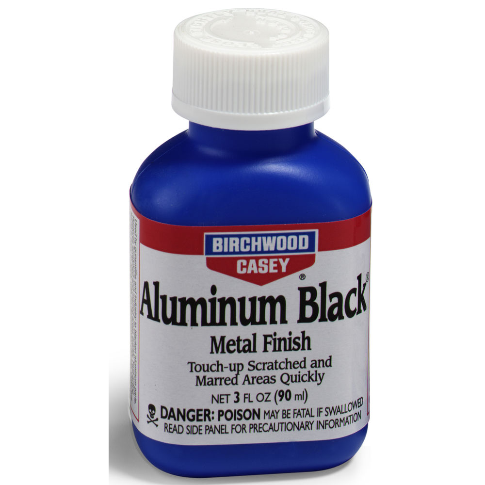 birchwood casey - BC15108 - PAB ALUMINUM BLACK TOUCH UP 3OZ BOTTLE for sale
