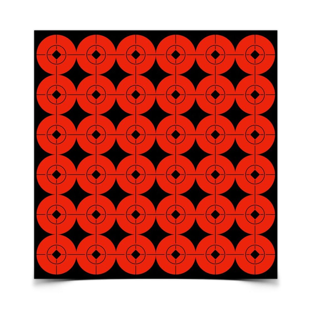 B/C TARGET SPOTS 360-1" - for sale