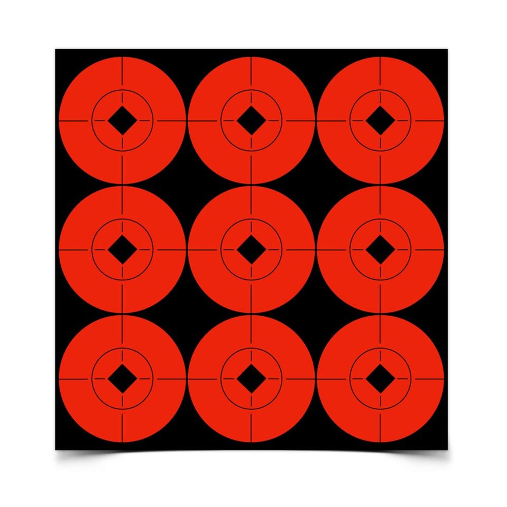 B/C TARGET SPOTS 90-2" - for sale
