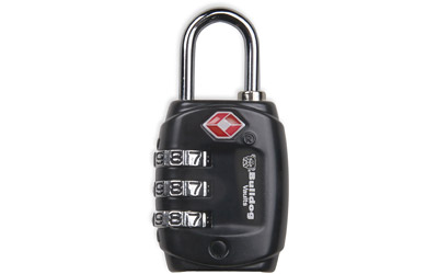 bulldog cases & vaults - TSA - SINGLE PACK TSA LOCK W/STEEL SHACKLE for sale
