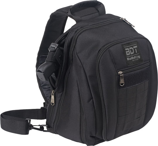 bulldog cases & vaults - BDT Tactical - SMALL SLING PACK BLK for sale