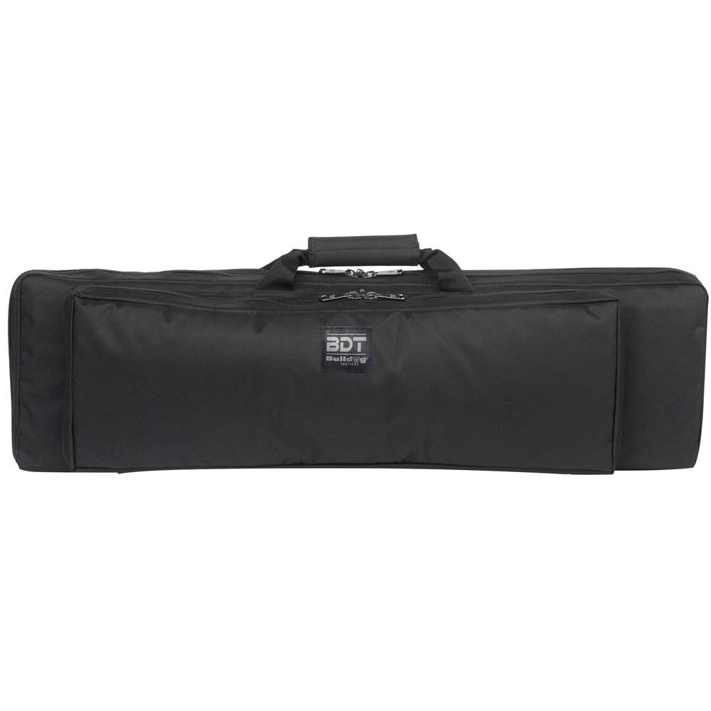 bulldog cases & vaults - BDT2037B - 37IN DISCREET RIFLE BLK for sale