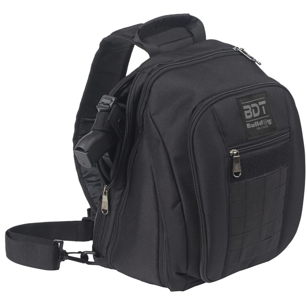 bulldog cases & vaults - BDT Tactical - SMALL SLING PACK BLK for sale