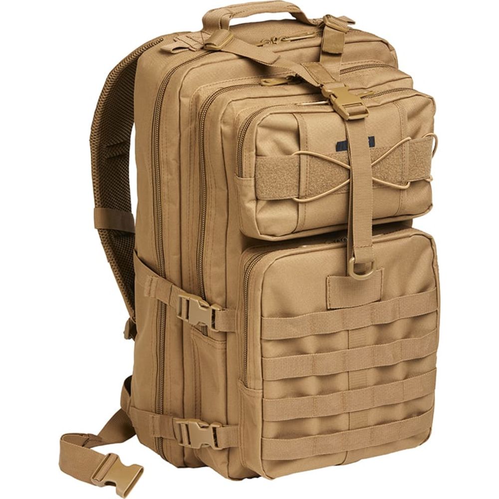 bulldog cases & vaults - 2 Day Ranger/Computer Back Pack - MEDIUM RANGER/COMPUTER BACK PACK TAN for sale