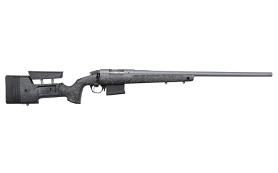 BERGARA HMR PRO 308 WIN 20" #5.5 GREY/BLACK MINI CHASSIS - for sale