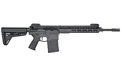 BARRETT REC10 308WIN 16" BLK DMR - for sale