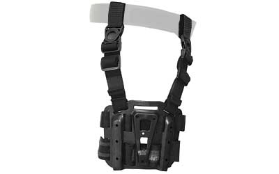 Blackhawk - Tactical - 01498 - TACTICAL HLSTR PLATFORM BLK for sale