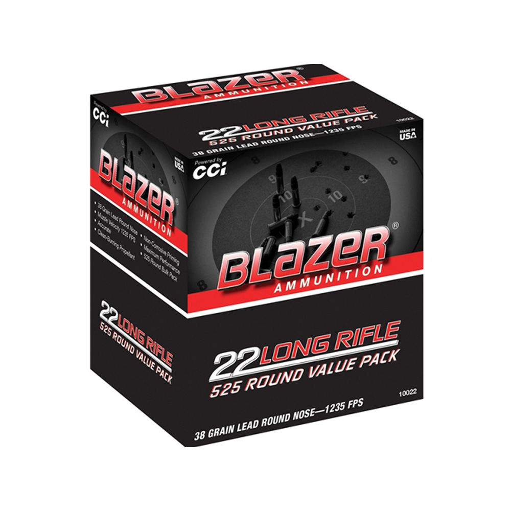 CCI|BLAZER - Blazer - .22LR for sale