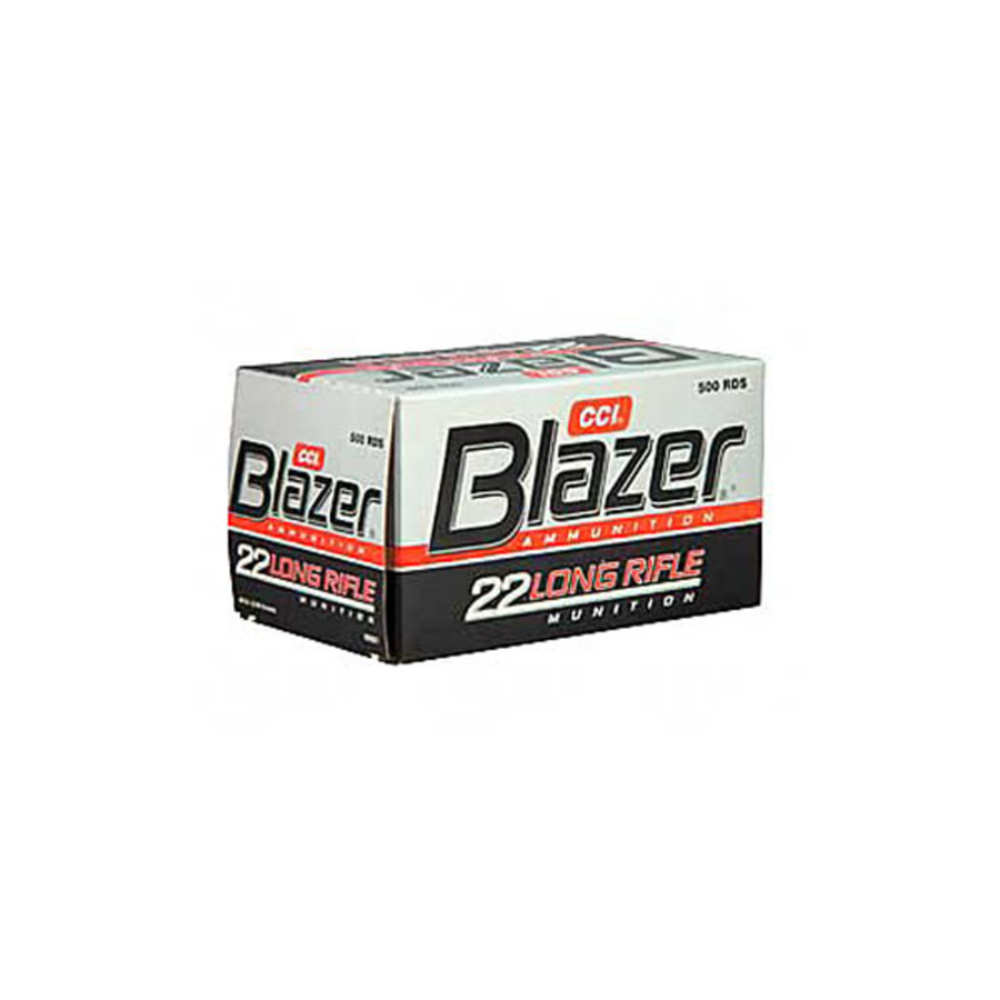 CCI|BLAZER - Blazer - .22LR for sale