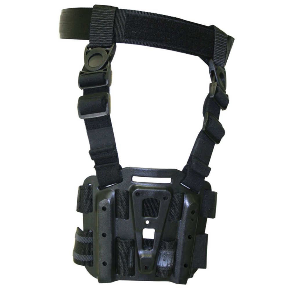 Blackhawk - Tactical - 01498 - TACTICAL HLSTR PLATFORM BLK for sale