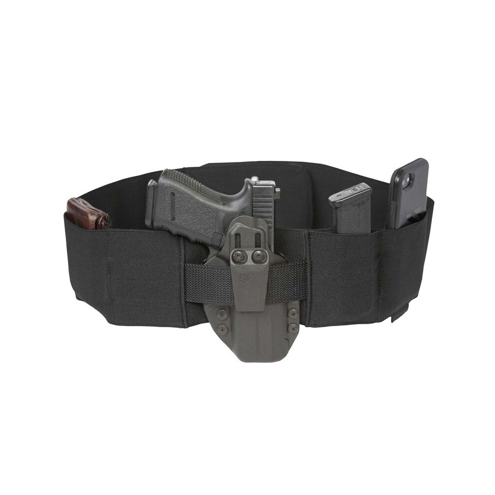 Blackhawk - Stache N.A.C.H.O. - STACHE NACHO BK NON CVTL M 34IN39IN BAG for sale