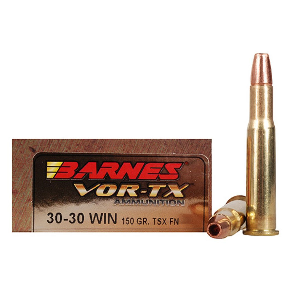 BARNES VOR-TX 30-30 150GR TSX FN 20/ - for sale