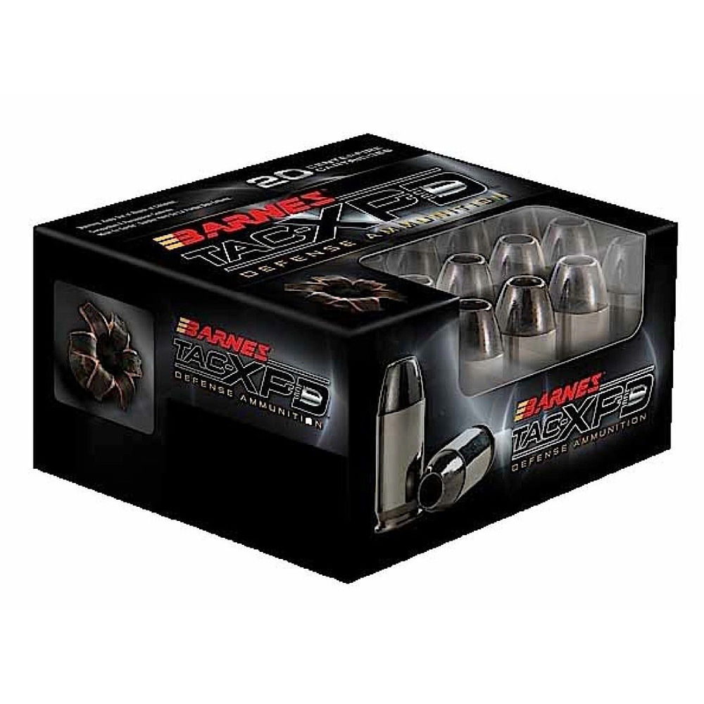barnes bullets|bullseye - TAC-XPD Defense - .380 Auto for sale