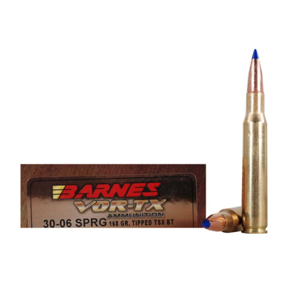 BARNES VOR-TX 3006 168GR TTSX BT 20 - for sale