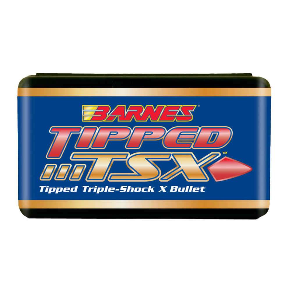 barnes bullets - Tipped TSX - 22 Caliber - BULLETS 22CAL TTSX BT 55GR 50RD/BX for sale