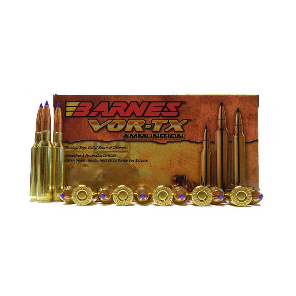 BARNES VOR-TX 6.5 CM  120GR TTSX BT 20RD 10BX/CS - for sale