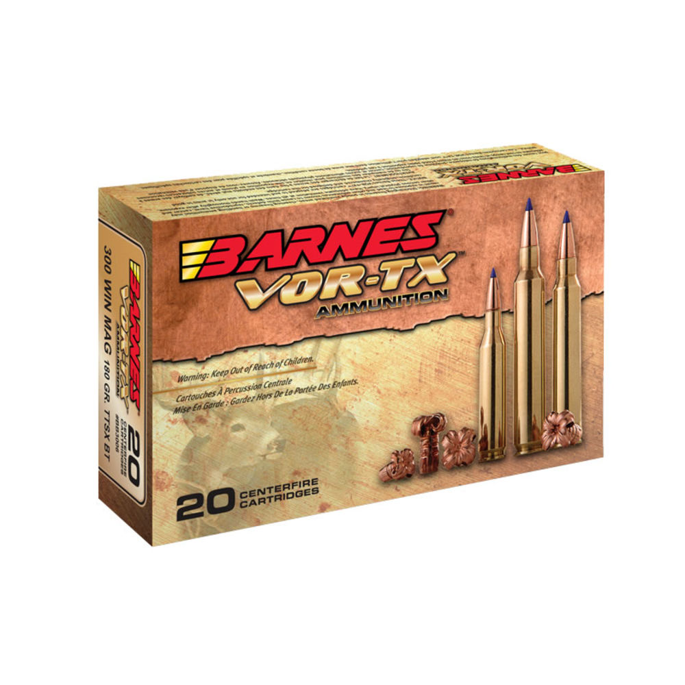 BARNES VOR-TX 308WIN 130GR TTSX 20/2 - for sale