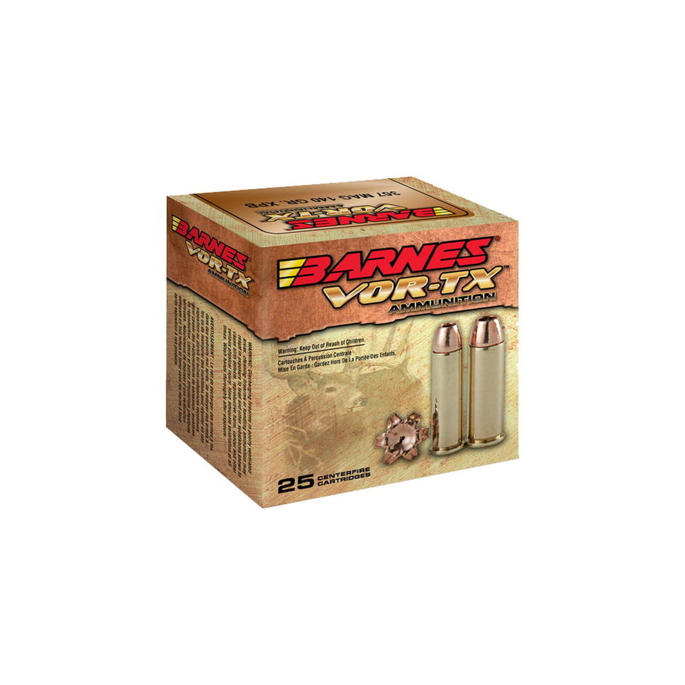 BARNES VOR-TX 9MM 115GR XPB 20/200 - for sale