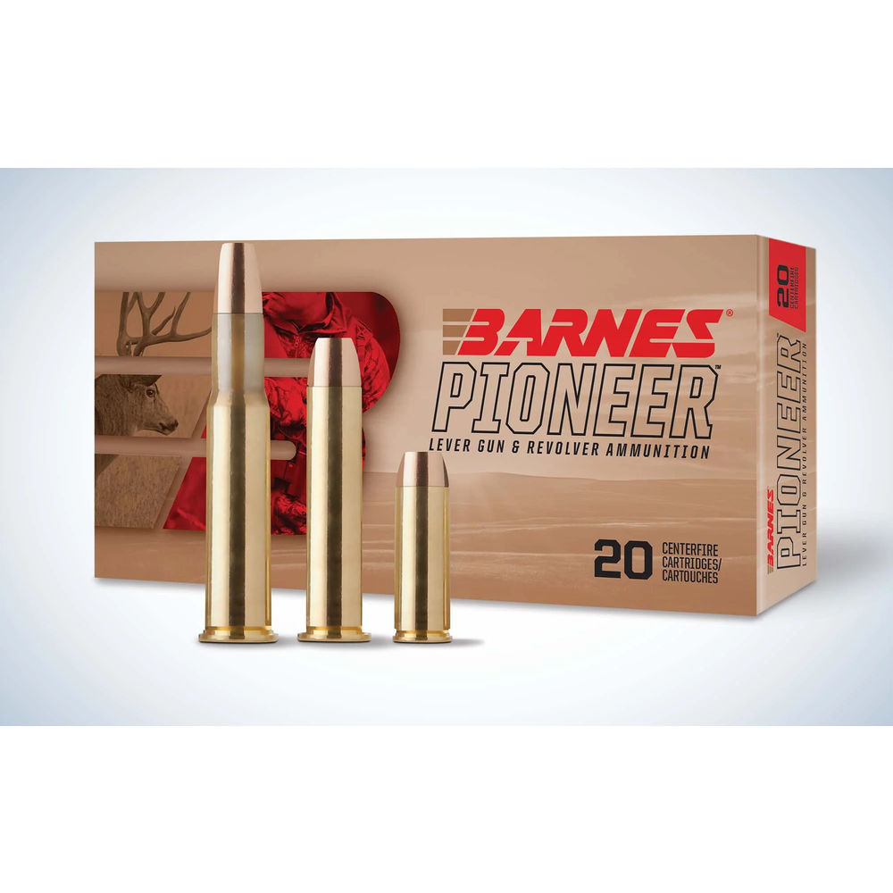 BARNES PIO 45COLT 200GR TSXFN 20/200 - for sale